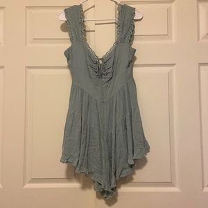 Cotton Candyla Romper